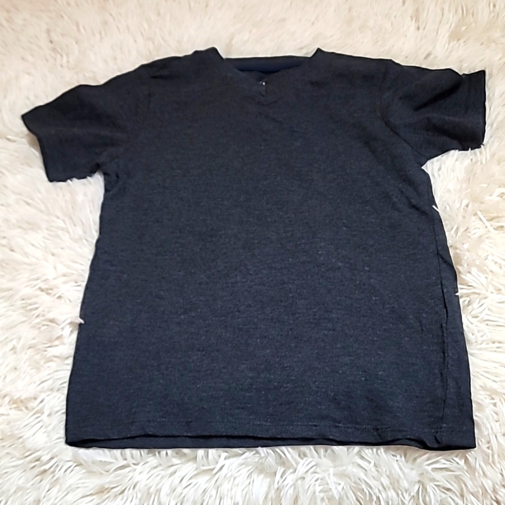 Canadian T-shirt, Grey, Boy's,  Size 6x, unisex